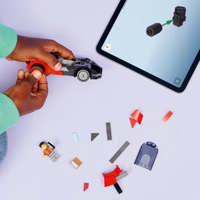 Supercoche Eléctrico