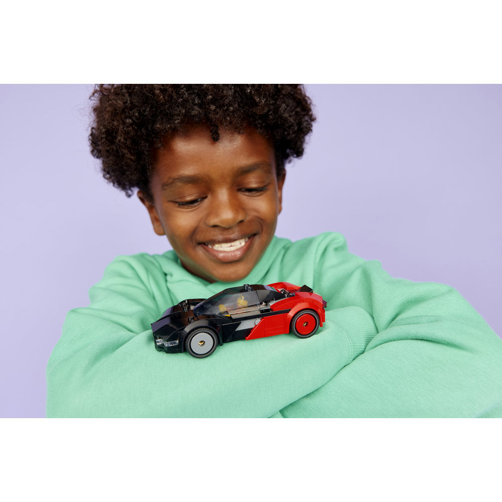 Supercoche Eléctrico