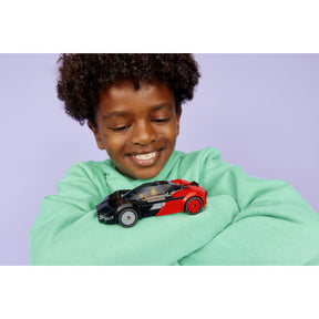 Supercoche Eléctrico