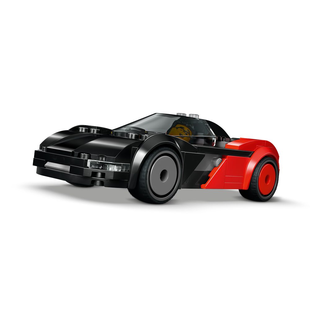 Supercoche Eléctrico