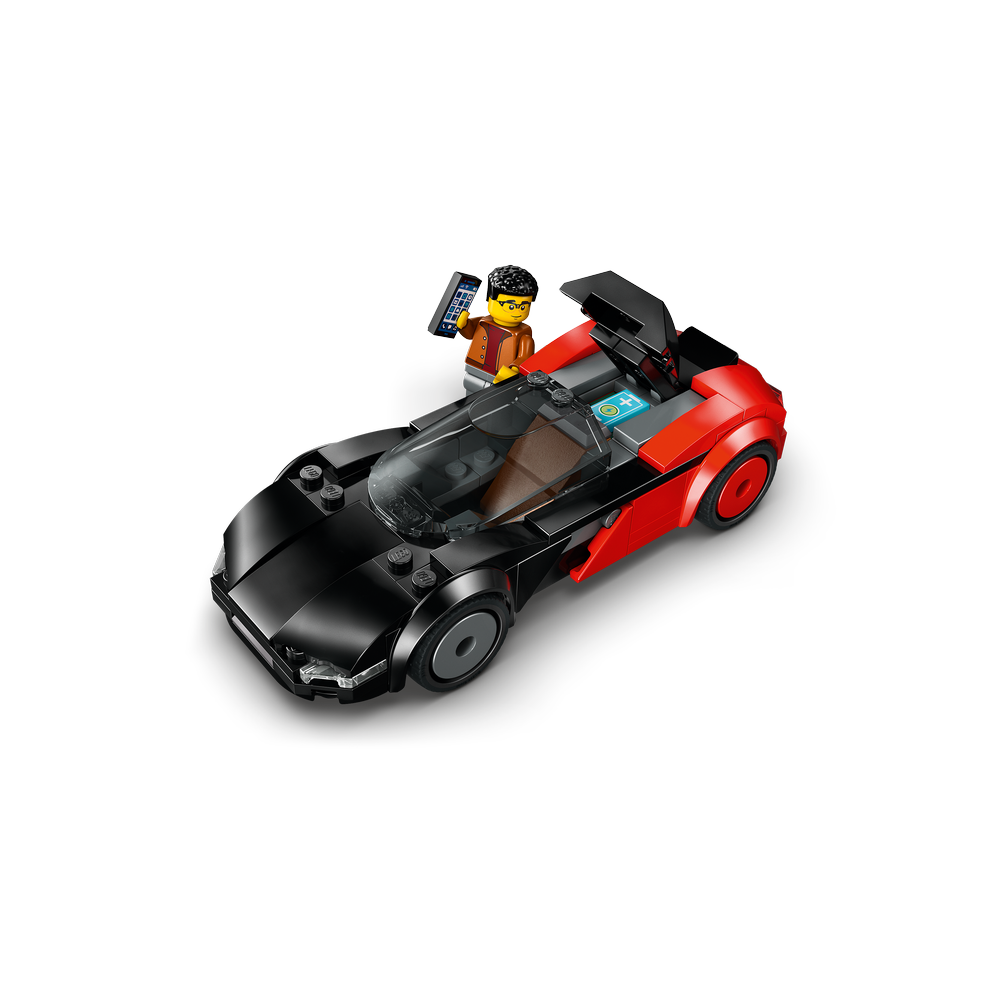 Supercoche Eléctrico