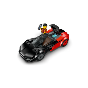 Supercoche Eléctrico