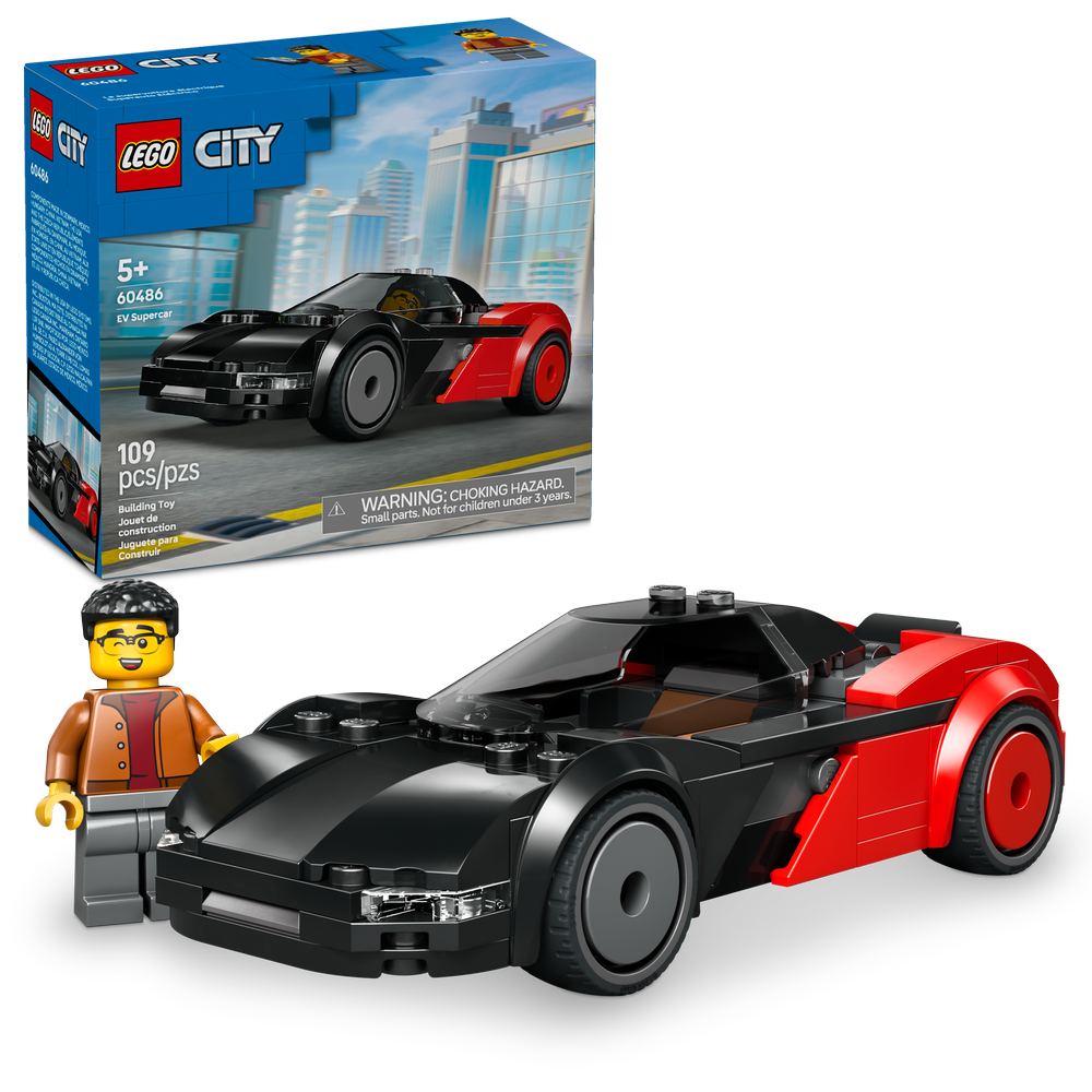 Supercoche Eléctrico