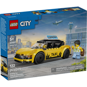 Taxi Amarillo