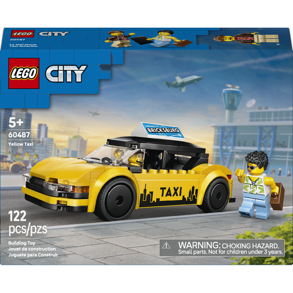 Taxi Amarillo