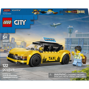 Taxi Amarillo