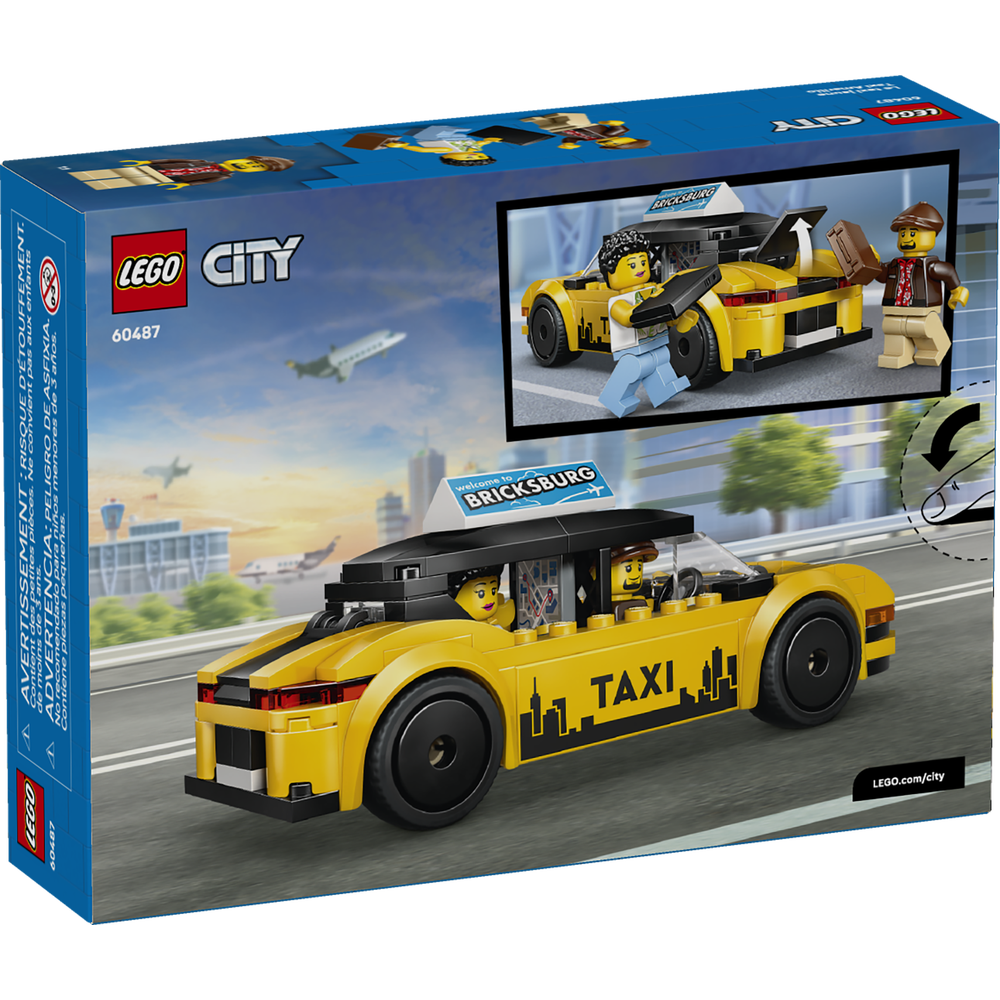 Taxi Amarillo