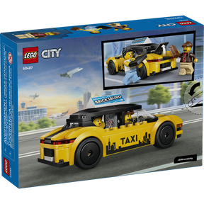 Taxi Amarillo