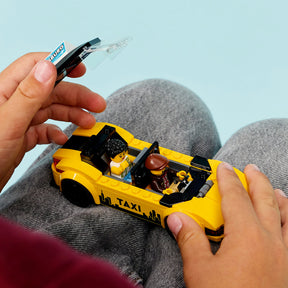 Taxi Amarillo