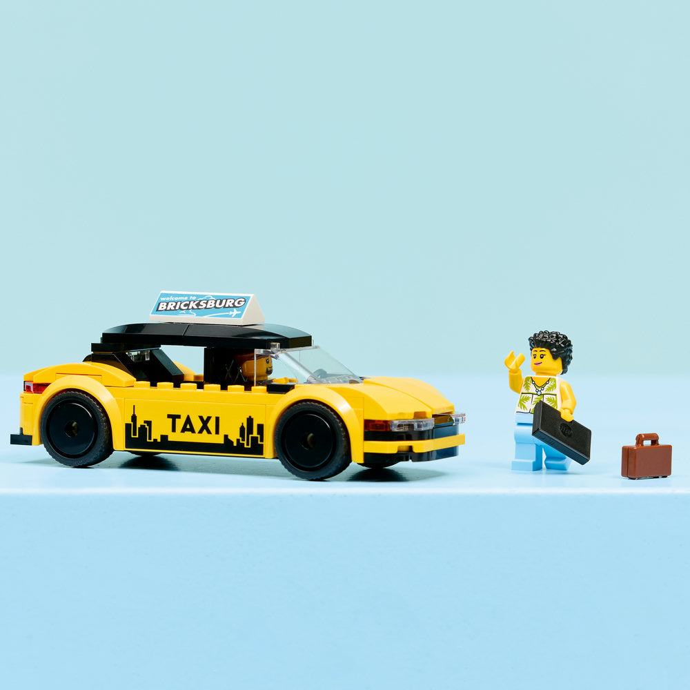 Taxi Amarillo