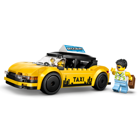 Taxi Amarillo