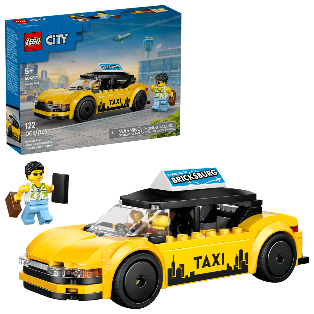 Taxi Amarillo