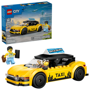 Taxi Amarillo