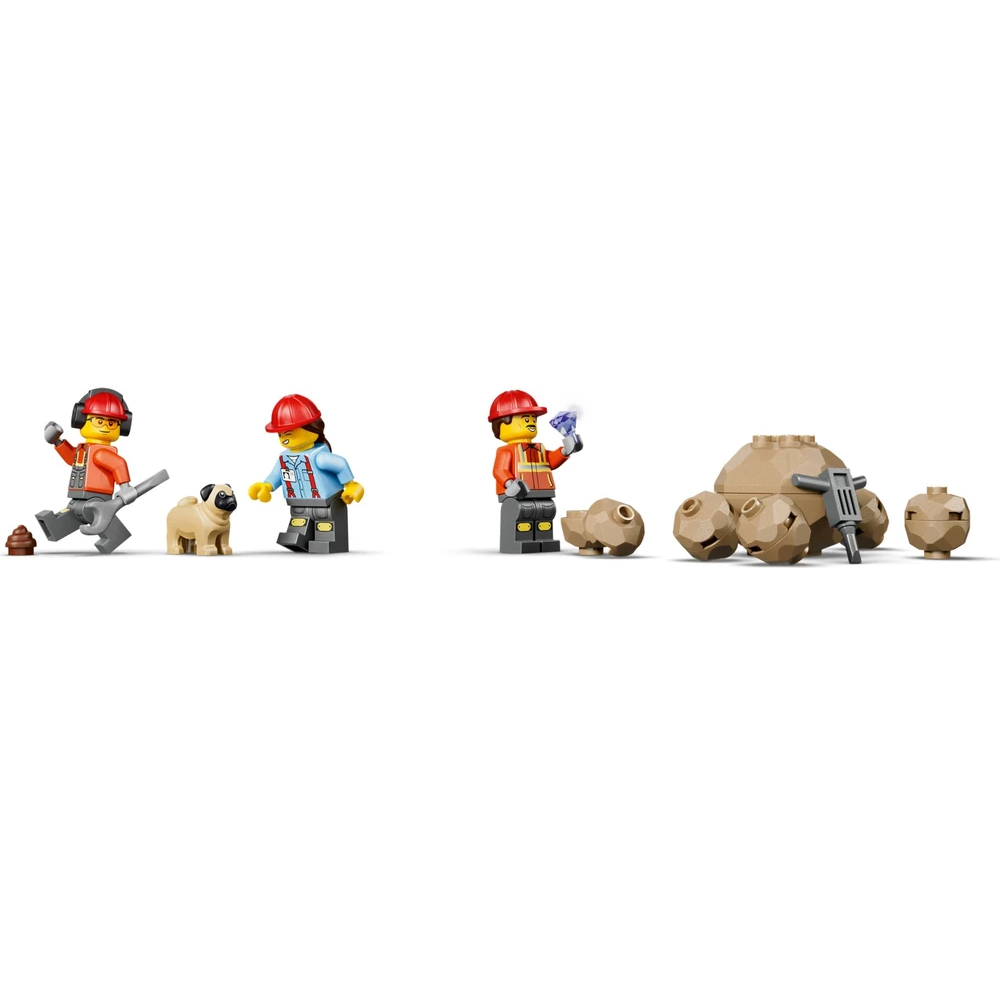 Camión Volquete y Cargadora Frontal
