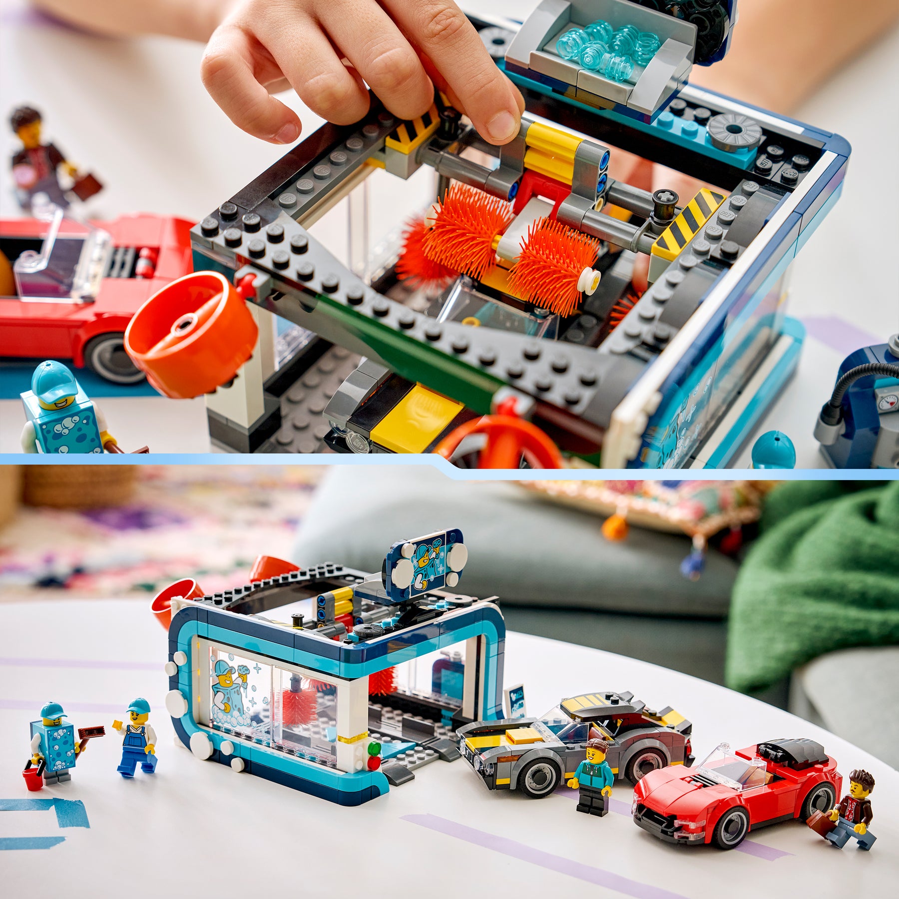 Túnel de Autolavado