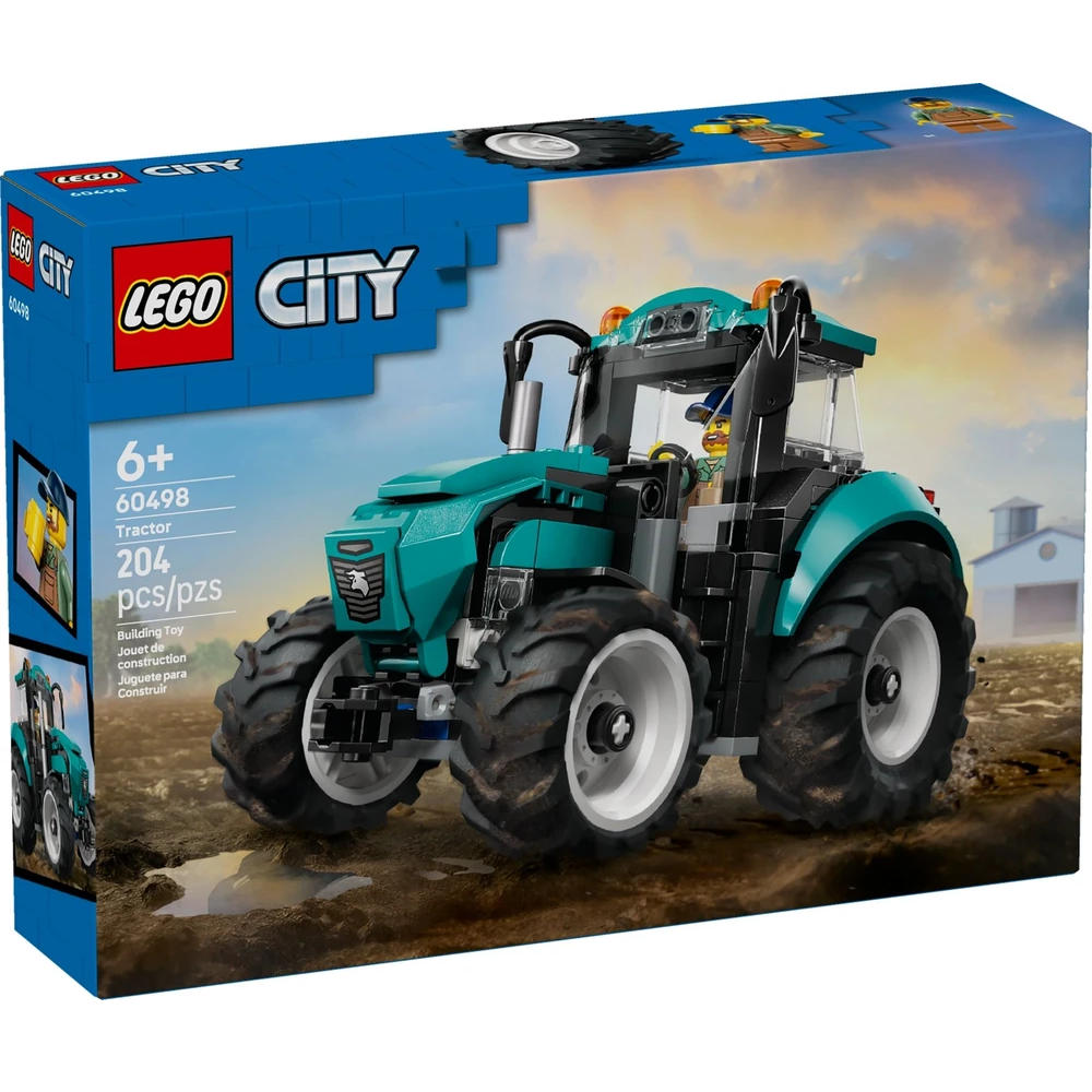 Tractor