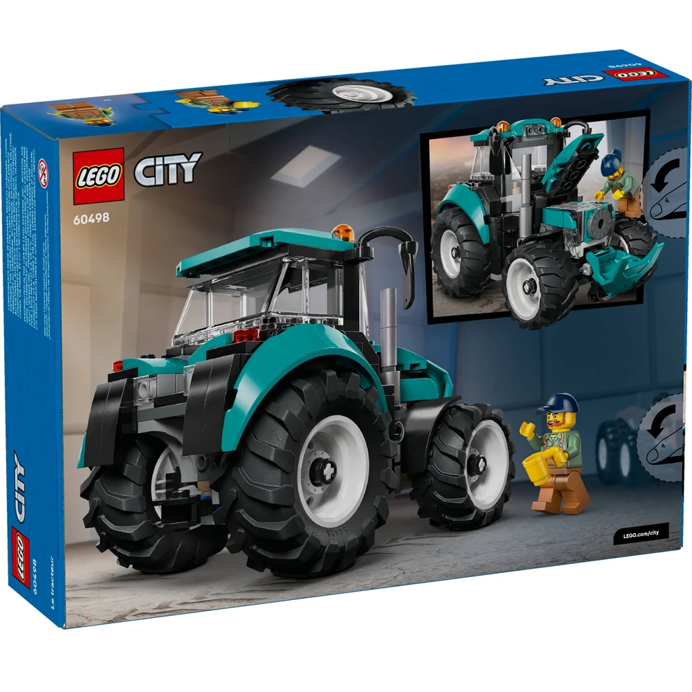 Tractor