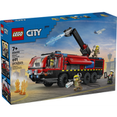 Camión de Bomberos Aeroportuario