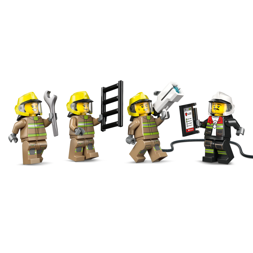 Camión de Bomberos Aeroportuario