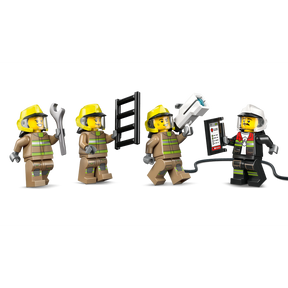 Camión de Bomberos Aeroportuario
