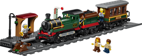 Tren de Vapor Clásico
