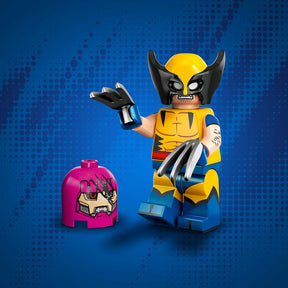 LEGO® Minifigures Marvel: 2ª Edición