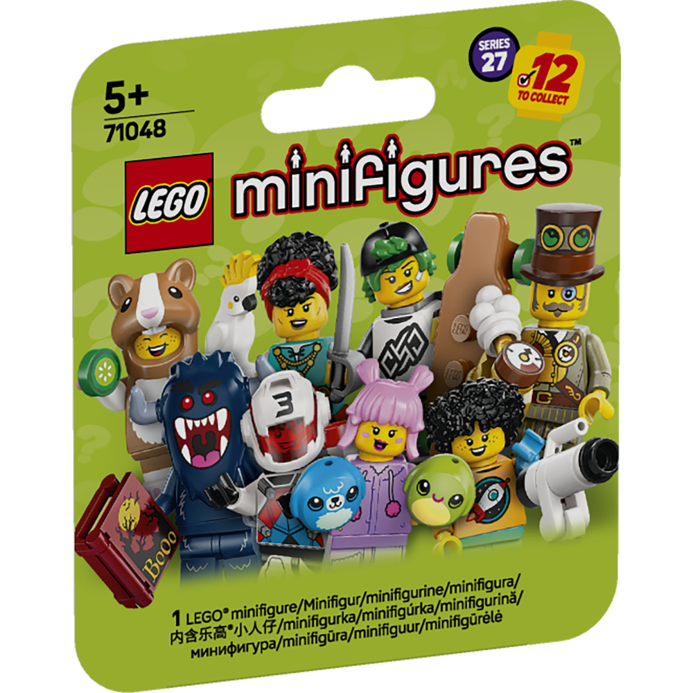 LEGO® Minifigures 27.ª Edición