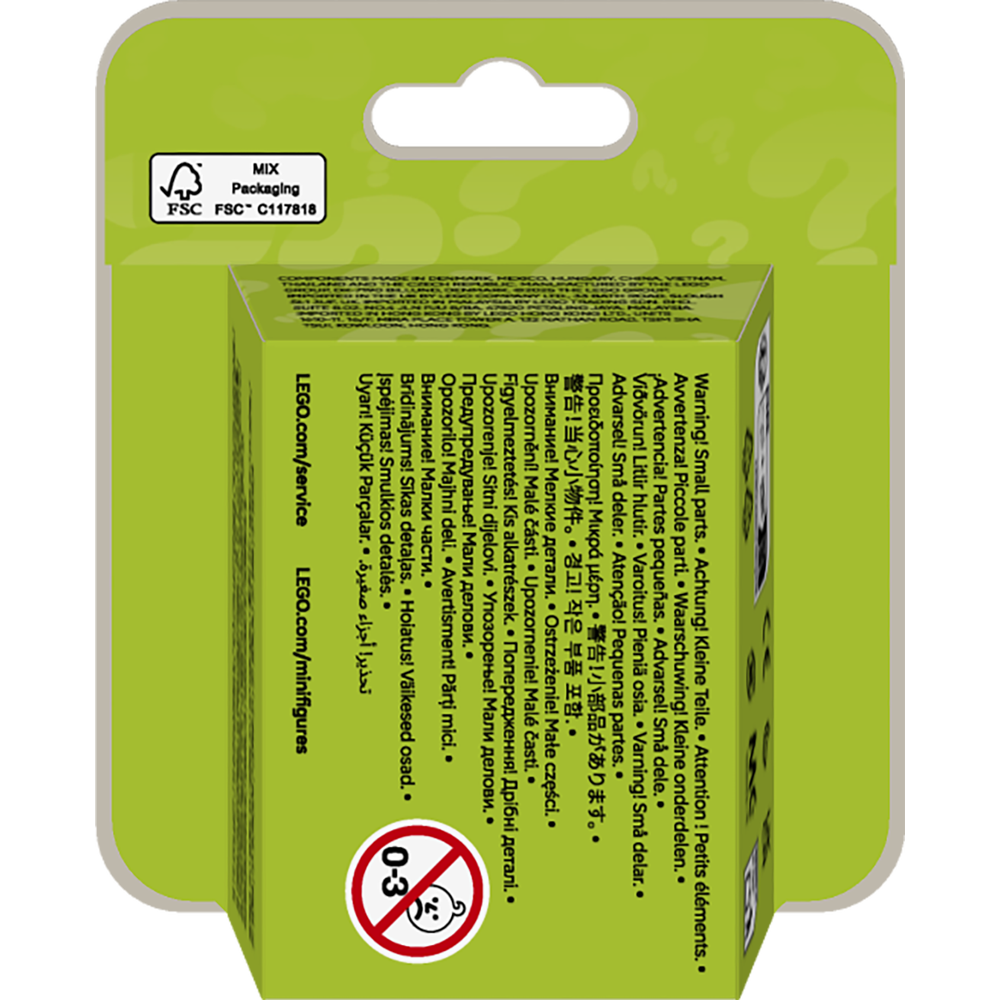 LEGO® Minifigures 27.ª Edición