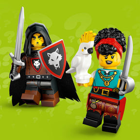 LEGO® Minifigures 27.ª Edición