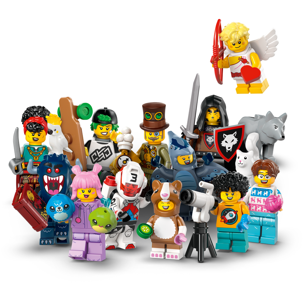 LEGO® Minifigures 27.ª Edición