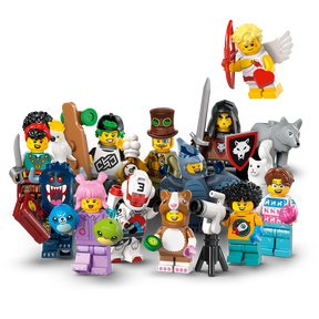 LEGO® Minifigures 27.ª Edición