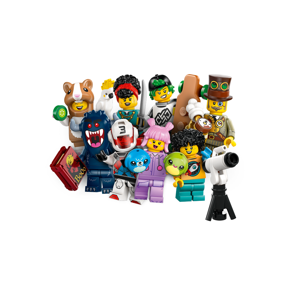 LEGO® Minifigures 27.ª Edición