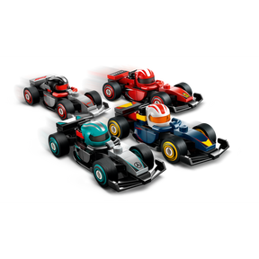 MEGA PACK x12 Autos de F1® Coleccionables