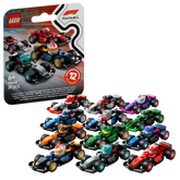 MEGA PACK x12 Autos de F1® Coleccionables