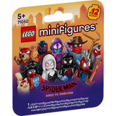 Minifiguras Spider-Man: Cruzando el Multiverso