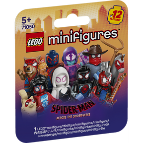 Minifiguras Spider-Man: Cruzando el Multiverso