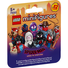 Minifiguras Spider-Man: Cruzando el Multiverso