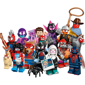 Minifiguras Spider-Man: Cruzando el Multiverso