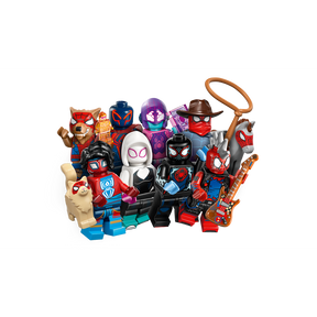 Minifiguras Spider-Man: Cruzando el Multiverso