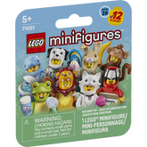 Minifiguras 28.ª Edición: Animales