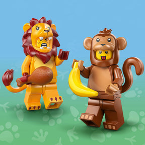 Minifiguras 28.ª Edición: Animales