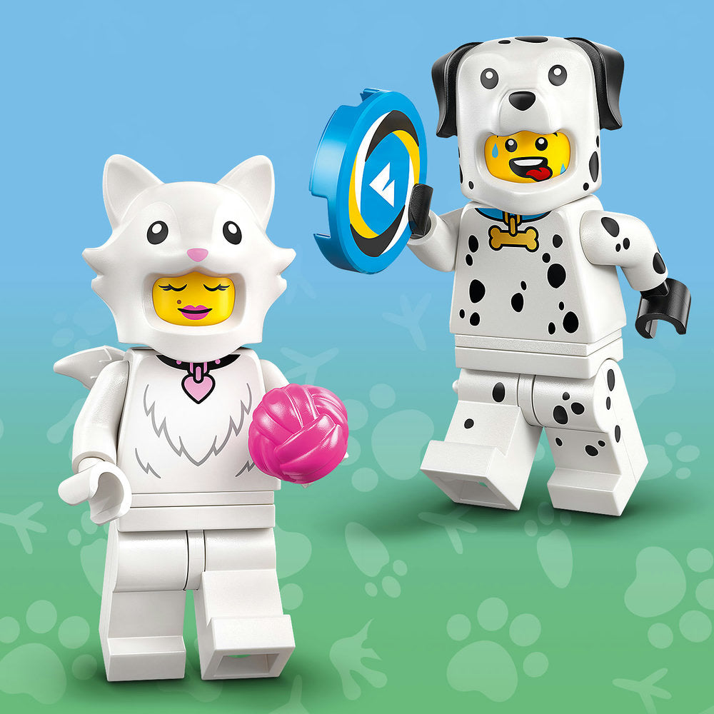 Minifiguras 28.ª Edición: Animales
