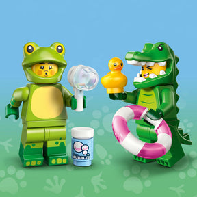 Minifiguras 28.ª Edición: Animales