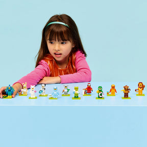 Minifiguras 28.ª Edición: Animales