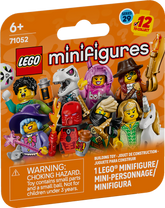 Minifiguras 29.ª Edición