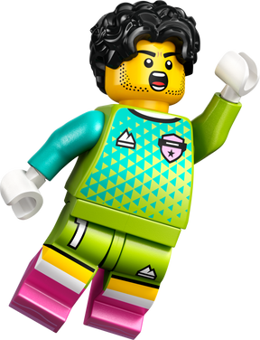 Minifiguras 29.ª Edición