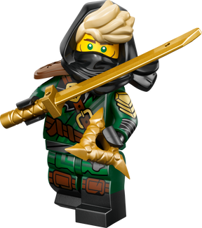 Minifiguras 29.ª Edición