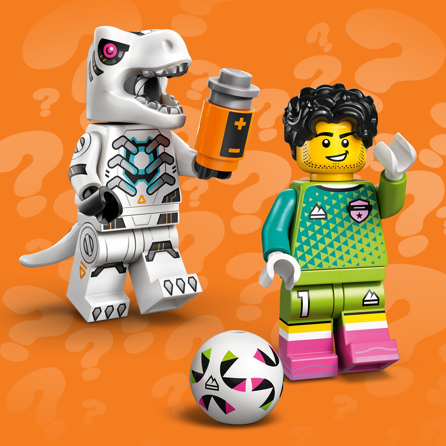 MEGA PACK x12 Minifiguras 29.ª Edición
