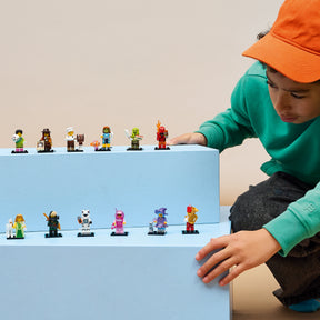 Minifiguras 29.ª Edición