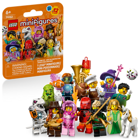 Minifiguras 29.ª Edición